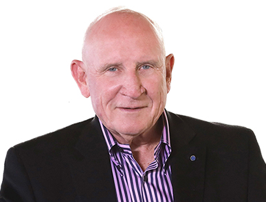 ResMed founder Peter Farrell