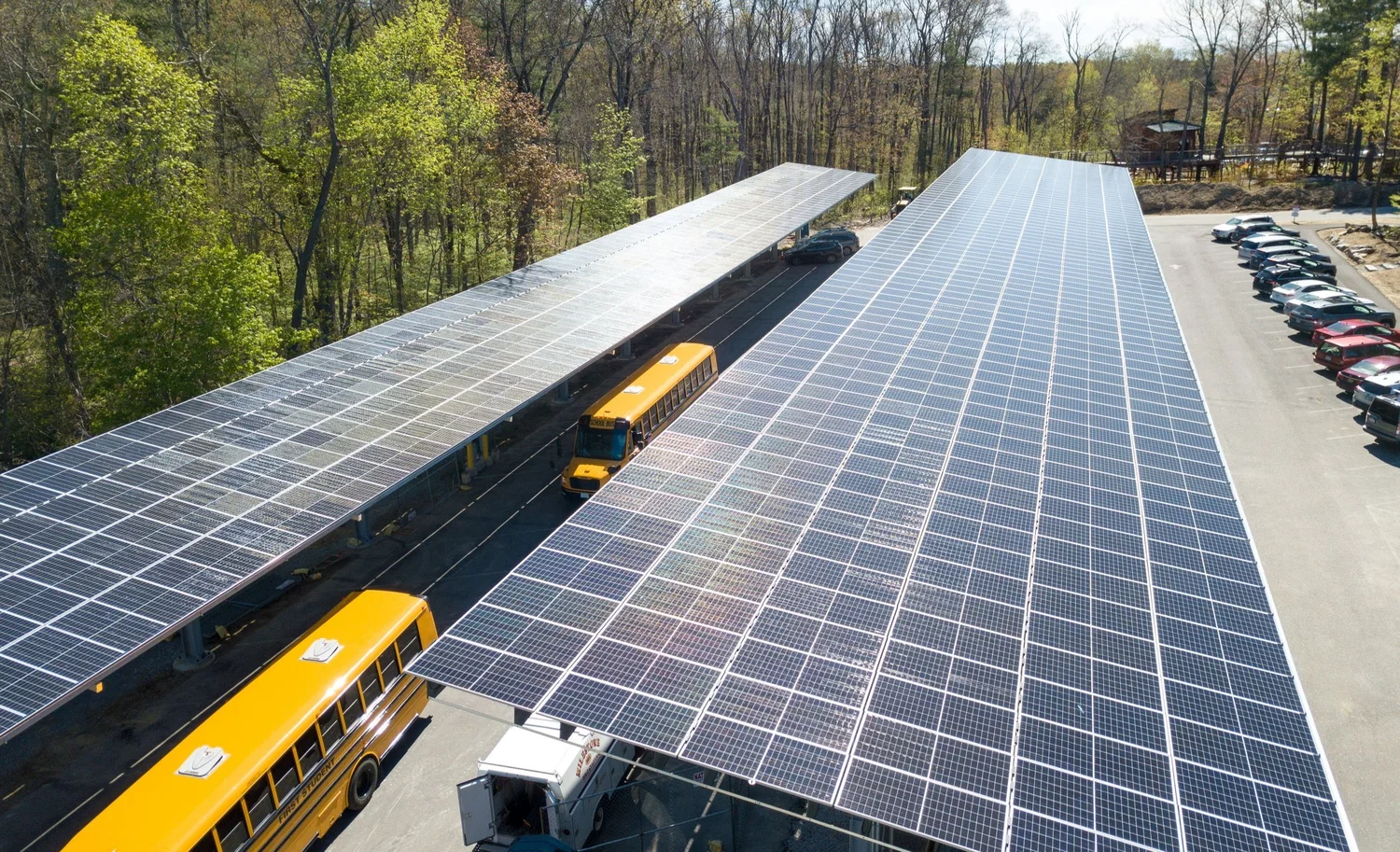 Solar installation supported by Resonant Energy