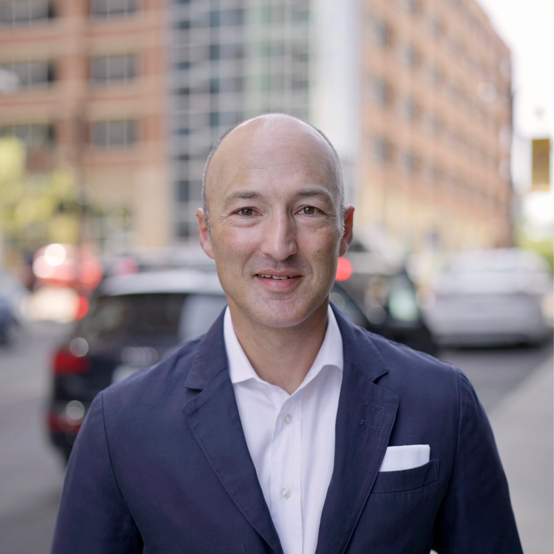 Alexei Agratchev, RetailNext co-founder and CEO