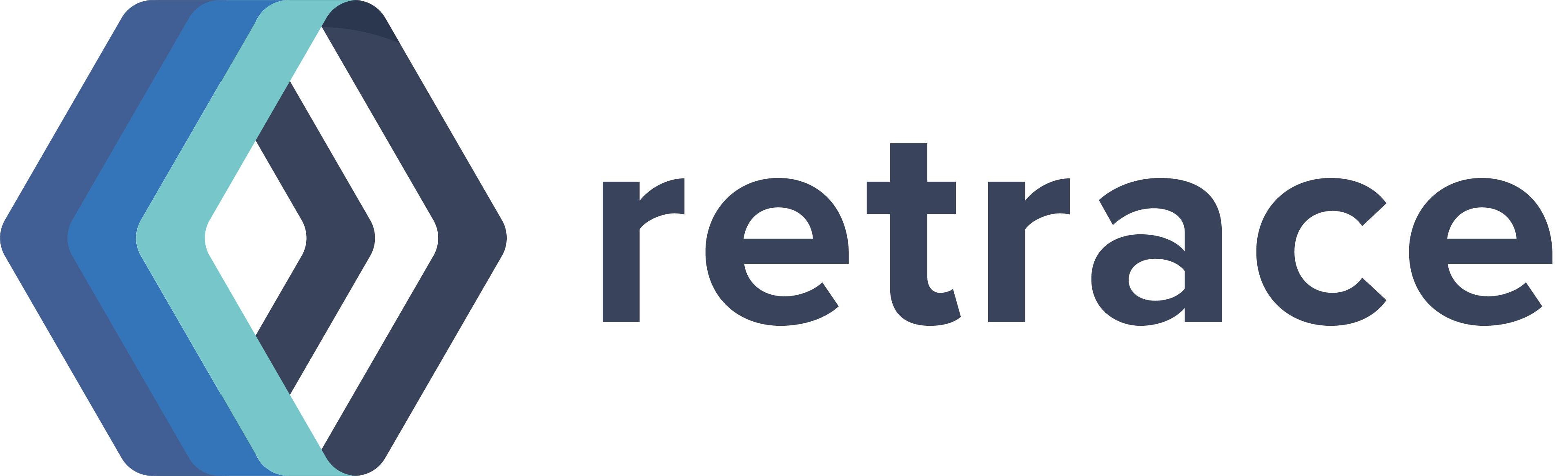 Retrace company logo