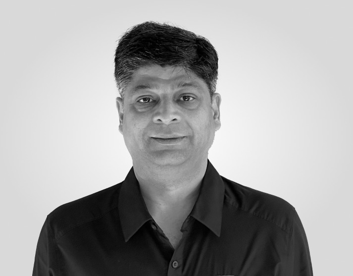 Retym co-founder and CEO Sachin Gandhi