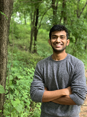 Revanth Bodepudi Wants to Give Hardware a Faster Clock