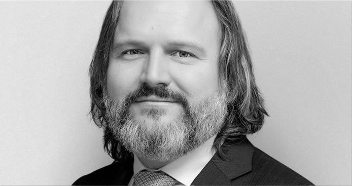ReversingLabs co-founder and CEO Mario Vuksan