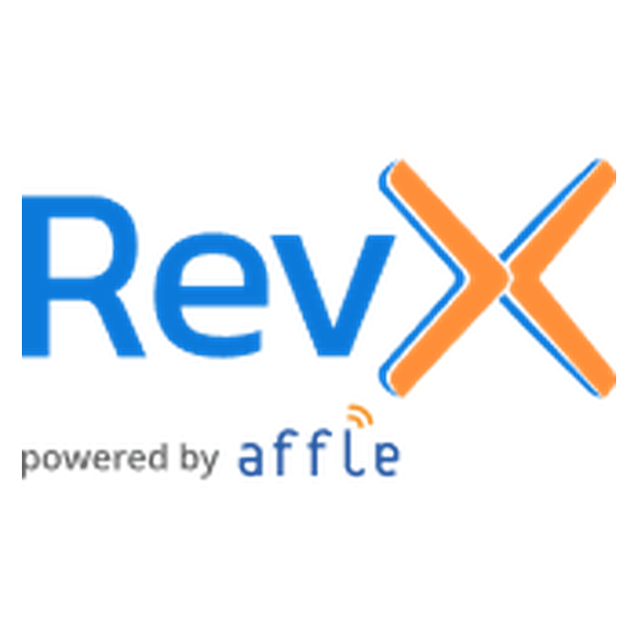 RevX logo