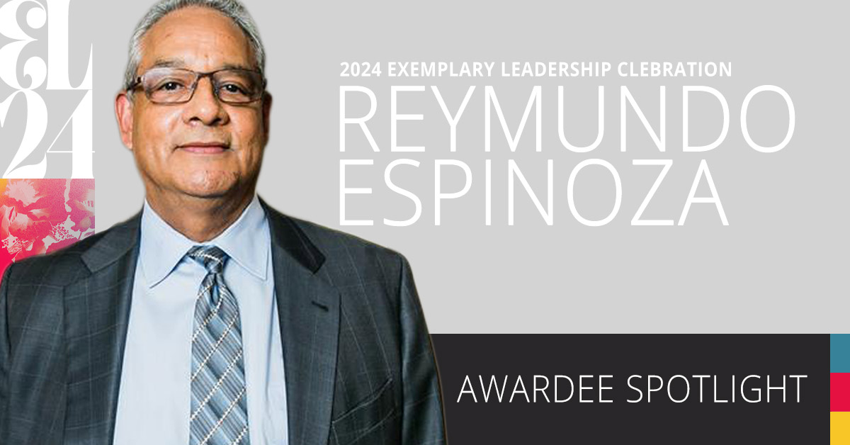 Reymundo Espinoza portrait