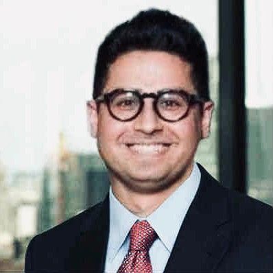 Reza Javan, CEO and co-founder of Telescope
