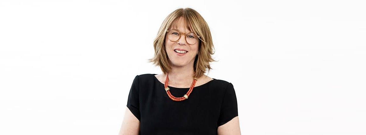 Amy Binder, founder and CEO of RF Binder