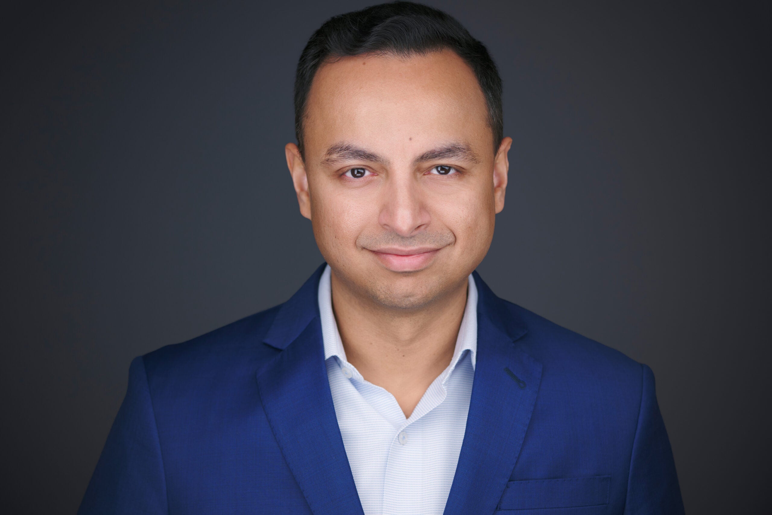 Sagnik Bhattacharya, chief executive of Rhapsody