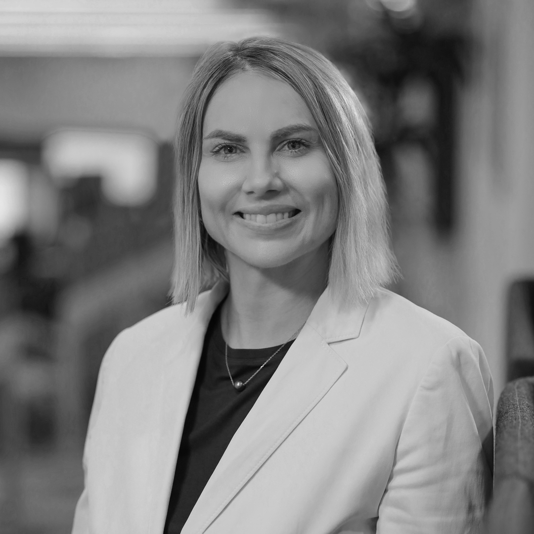 Rhiannon Naslund Learned the Product Before She Sold the Story