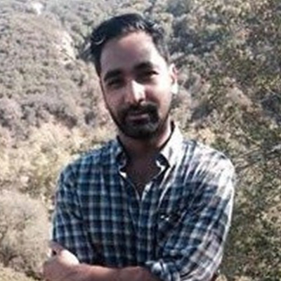 RhythmScience founder Shawn Kumar