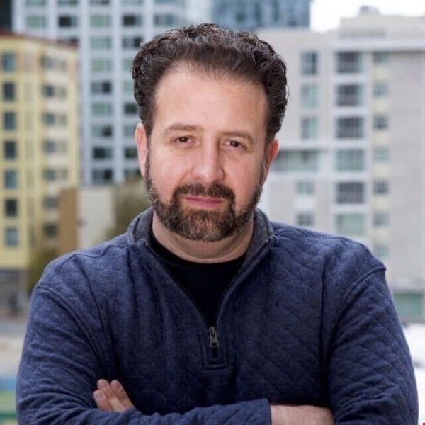 Ricardo Amper, Founder and CEO of Incode Technologies