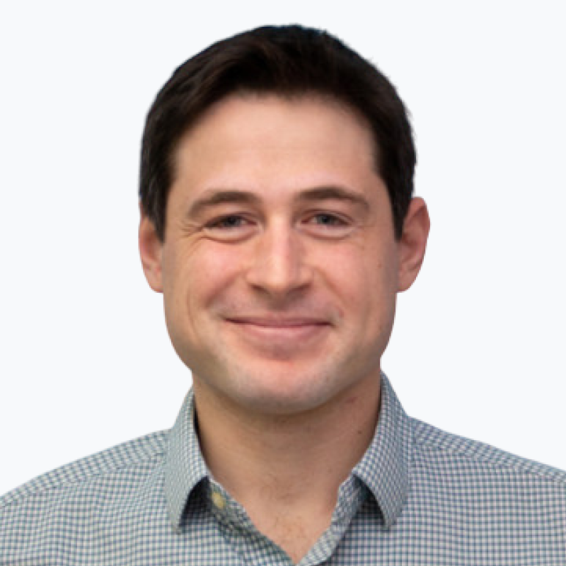 Riccardo Pellegrini, co-founder and CEO of Knode.ai