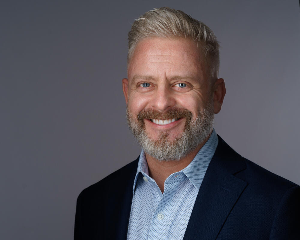 Rich Vogel, US CEO of Nervio