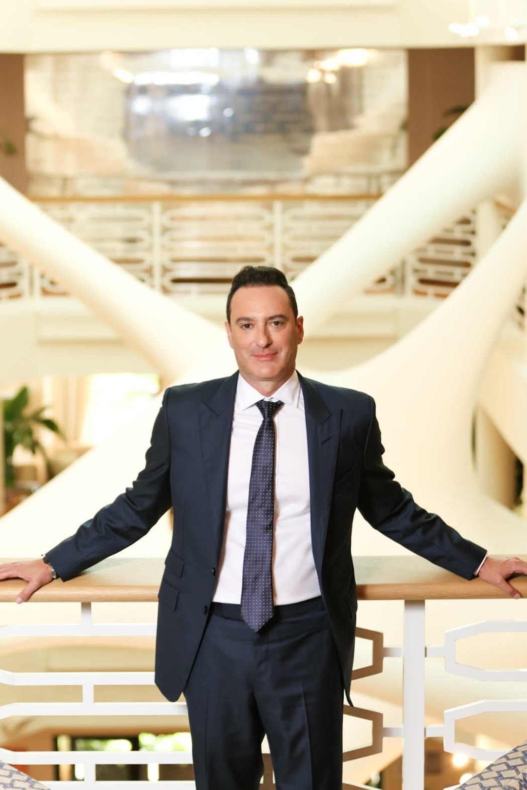 Dr. Richard Awdeh