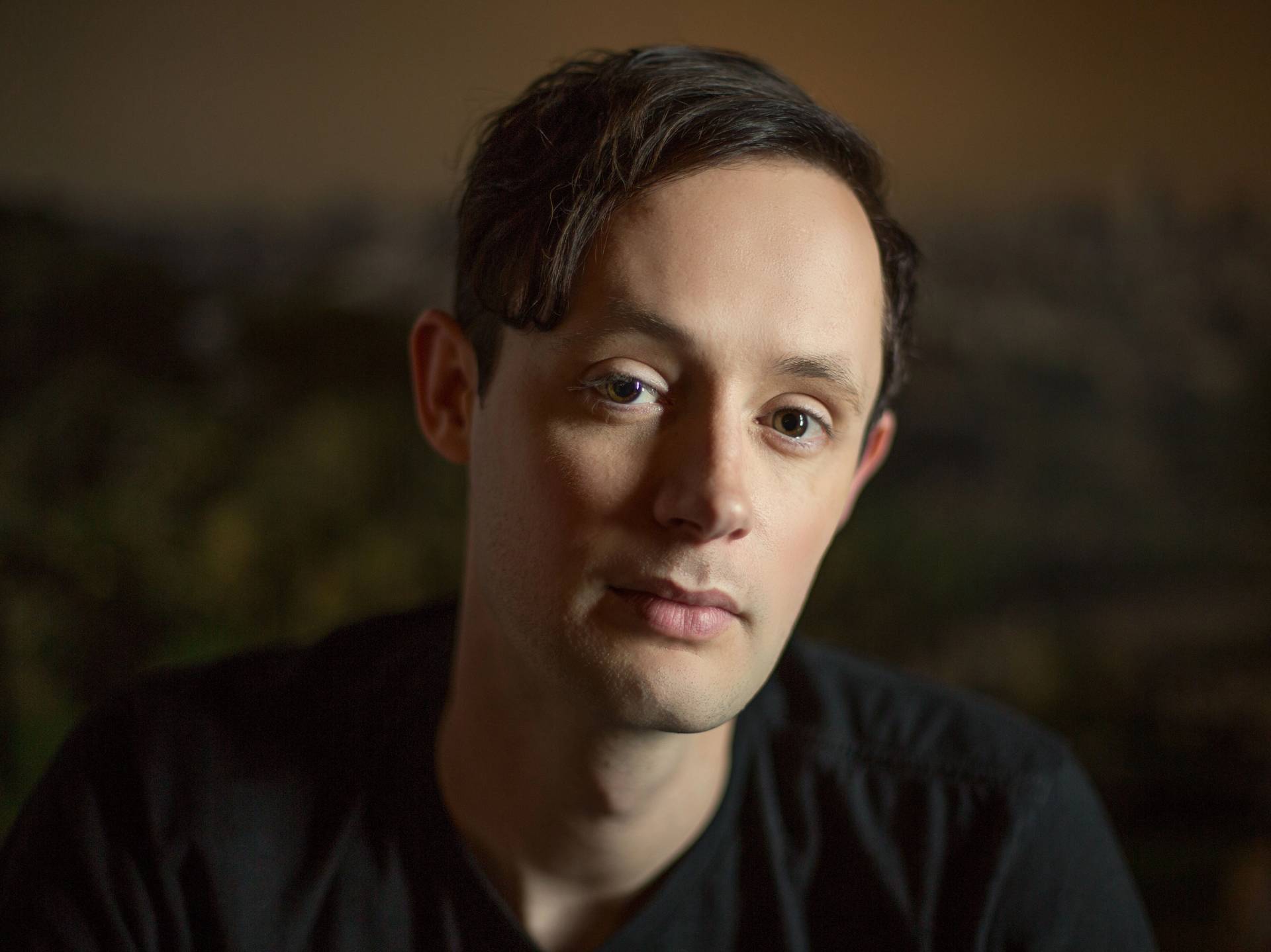Richard Craib, Founder and CEO of Numerai