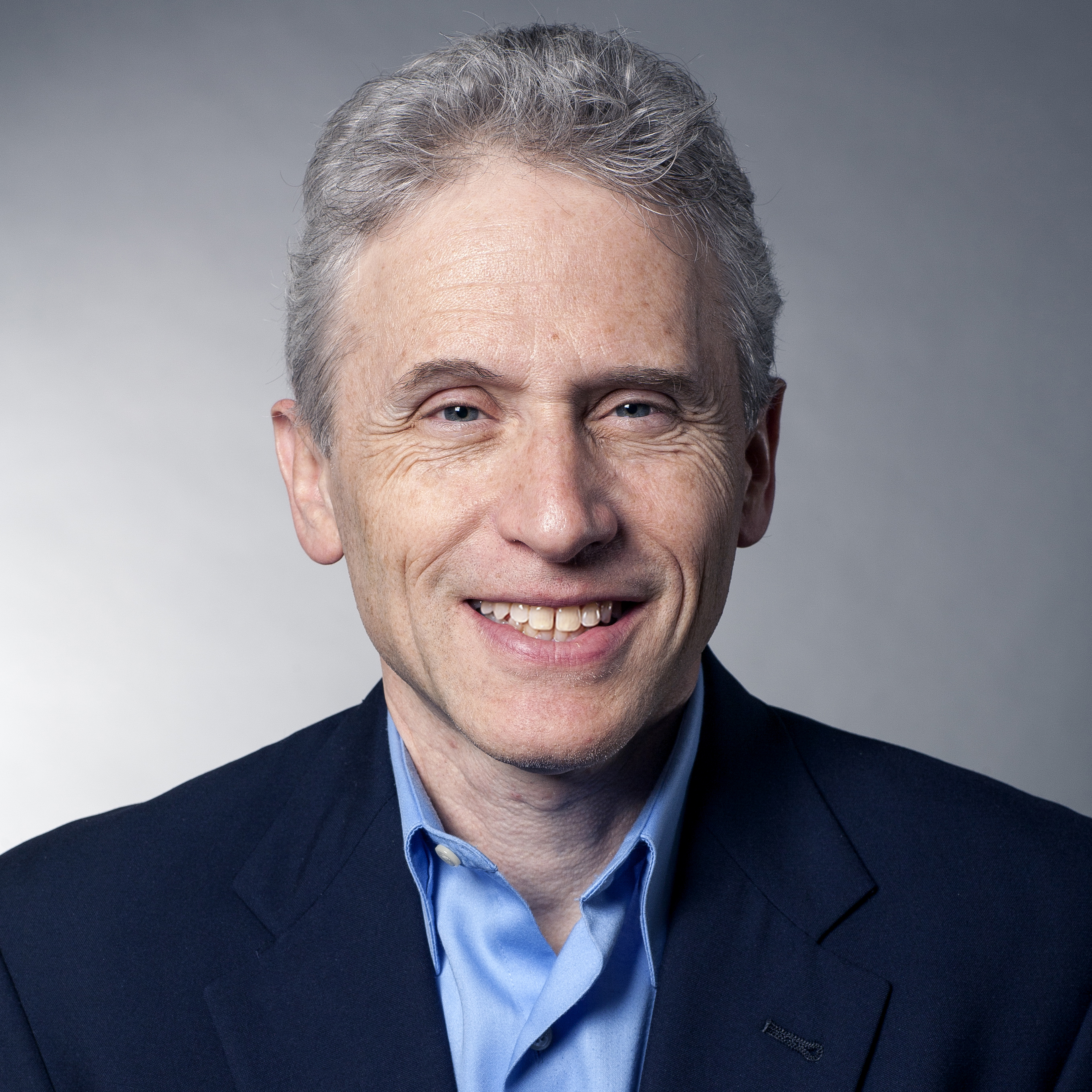 Richard Gliklich smiling in a press photograph