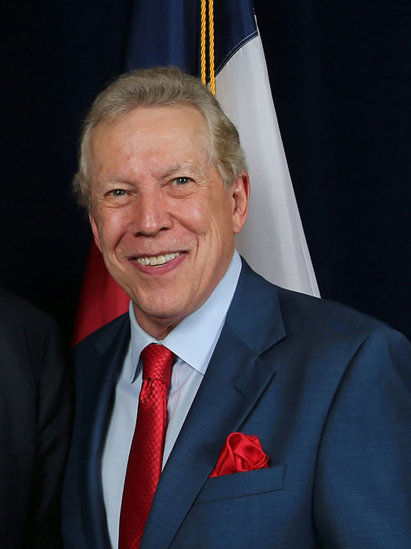 Richard H. Collins and the value of staying