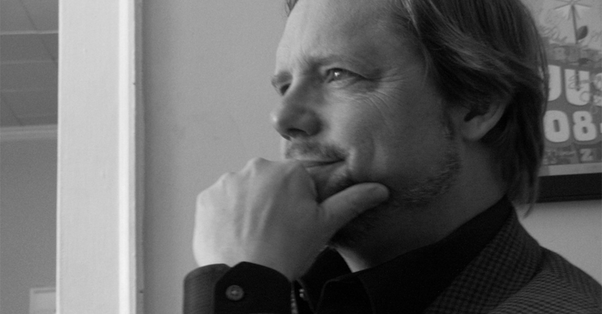 Richard J. Lenz and the Business of Bringing People Together