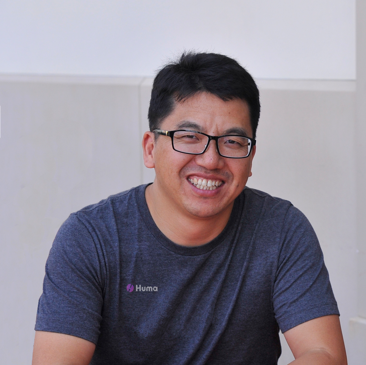 Richard Liu Is Teaching Money to Stop Waiting