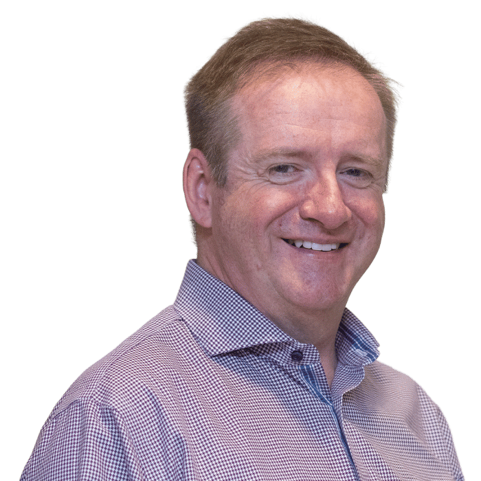 Richard Scannell, CEO of Lambent