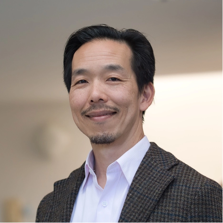 Richard Yu, Co-founder and CEO of Abalone Bio