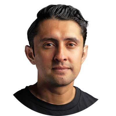 Richie Serna, CEO and Co-Founder of Finix