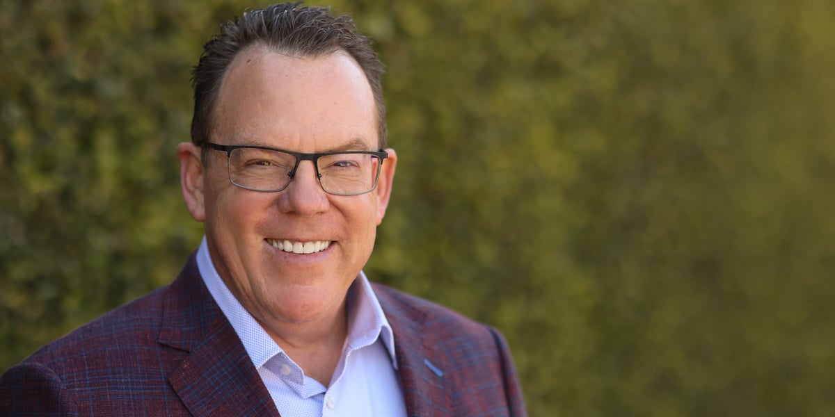 Rick Fitz, CEO of Contrast Security