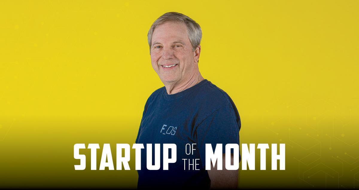Rick Holliday, CEO and Co-Founder of Factory OS, modular housing pioneer