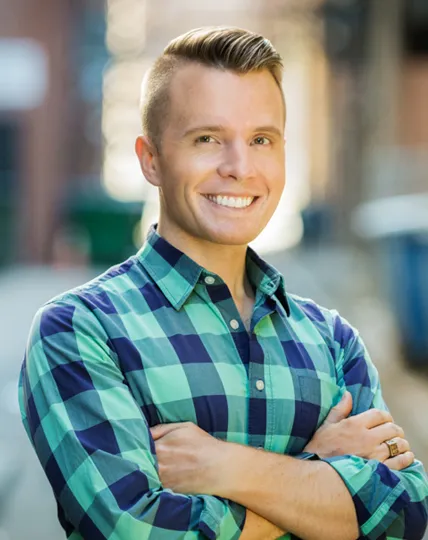 Ricky Ashenfelter, co-founder and CEO of Spoiler Alert