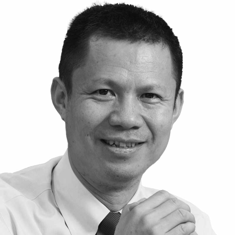 Nick Mo, CEO and co-founder of Ridge Security