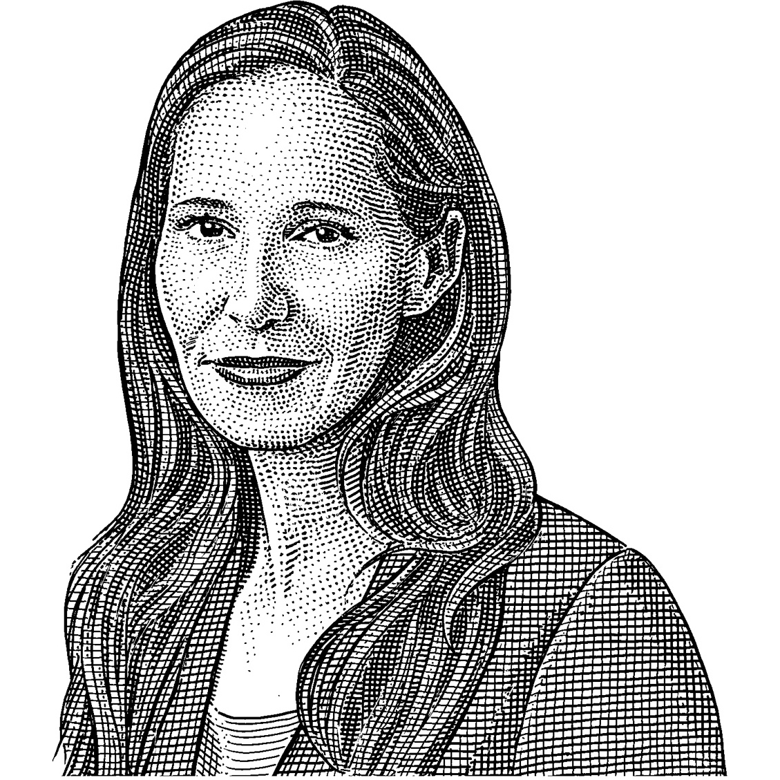 Portrait of Ridgely Walsh founder and CEO Juleanna Glover