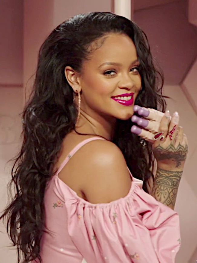 Rihanna Built a World Bigger Than the Charts
