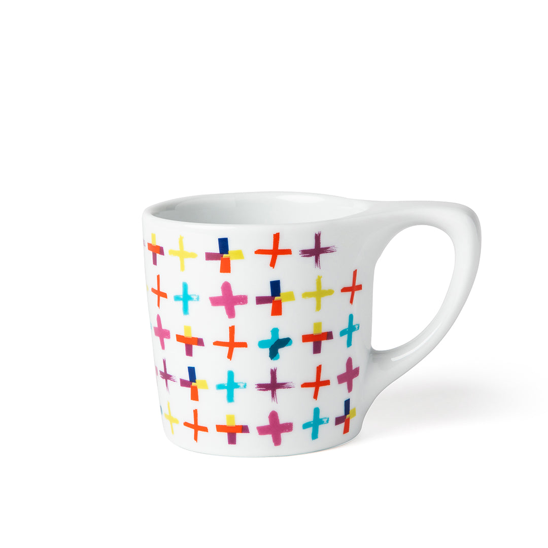The limited edition notNeutral x RIOS+ Lino mug