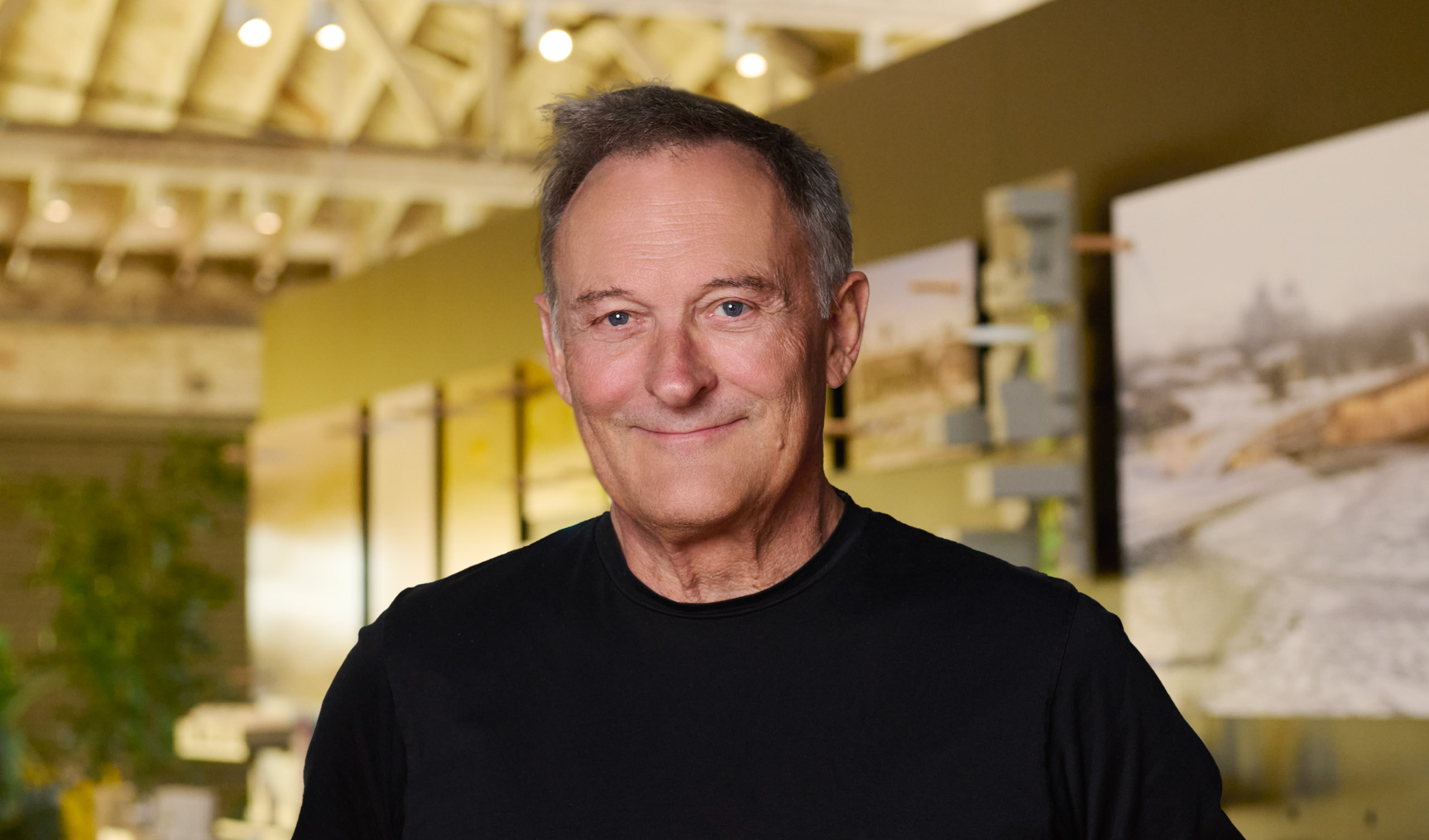 Portrait of RIOS founder Mark Rios