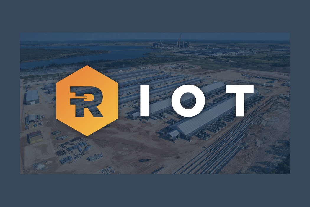 Riot Platforms, Inc.