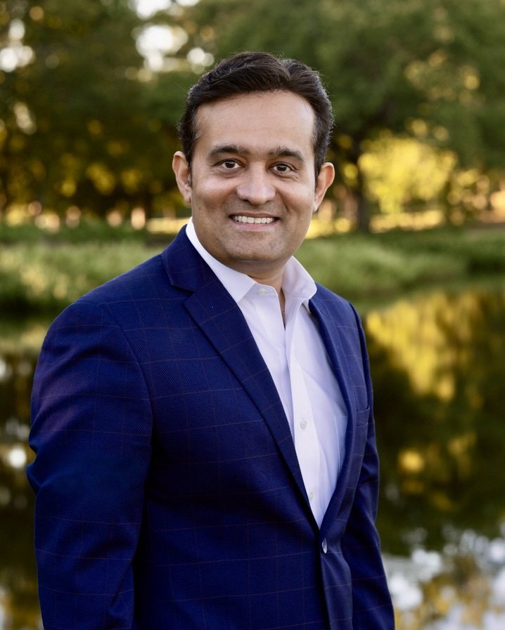 Ripal Vyas and the space between the machines