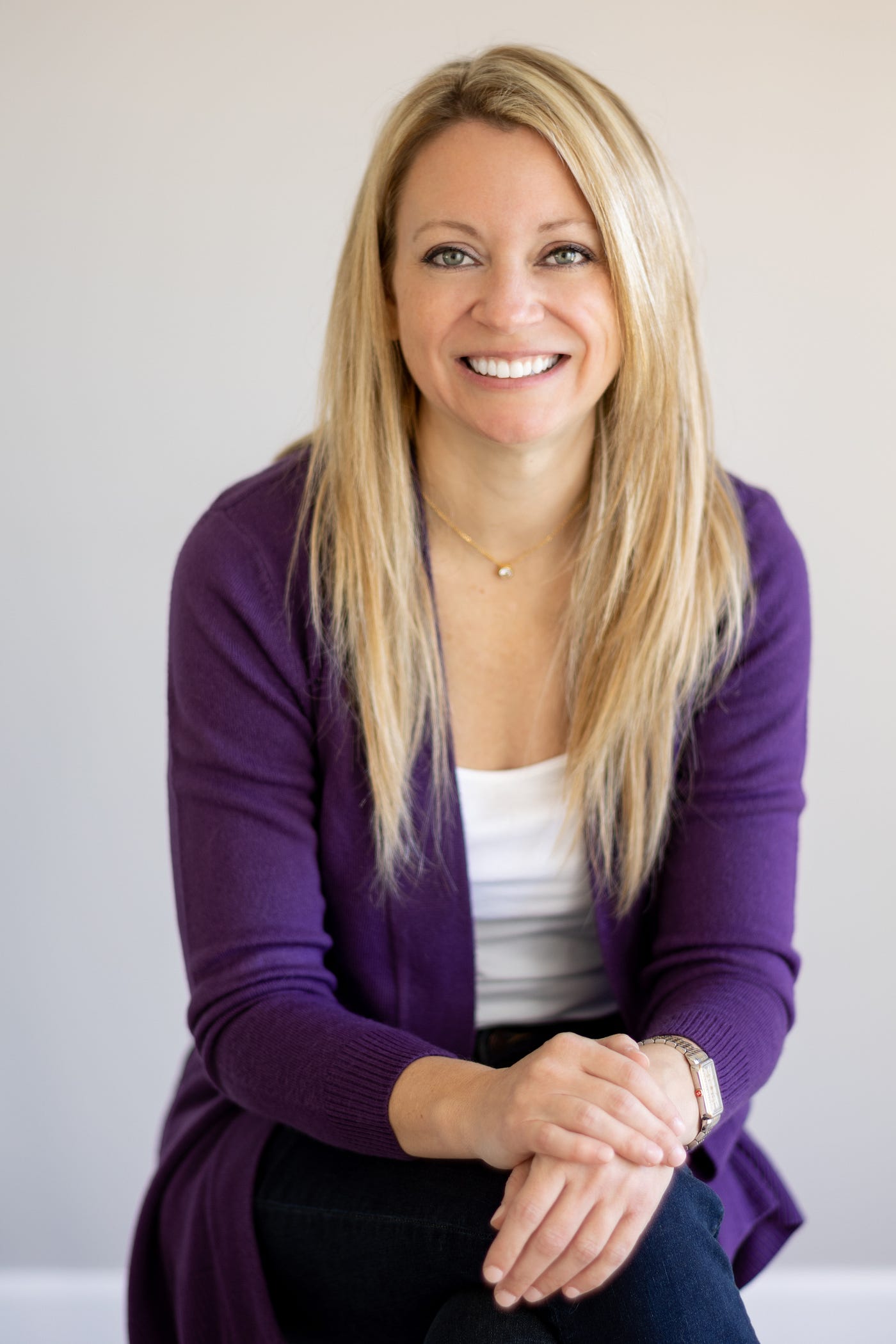 Heather Ripley, founder and CEO of Ripley PR