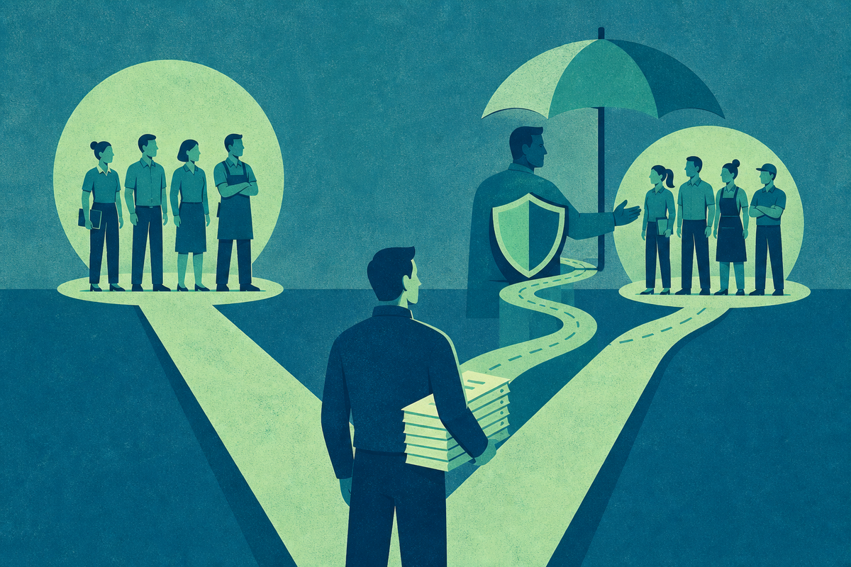 Rippling or Justworks Depends on Who Employs Your Team