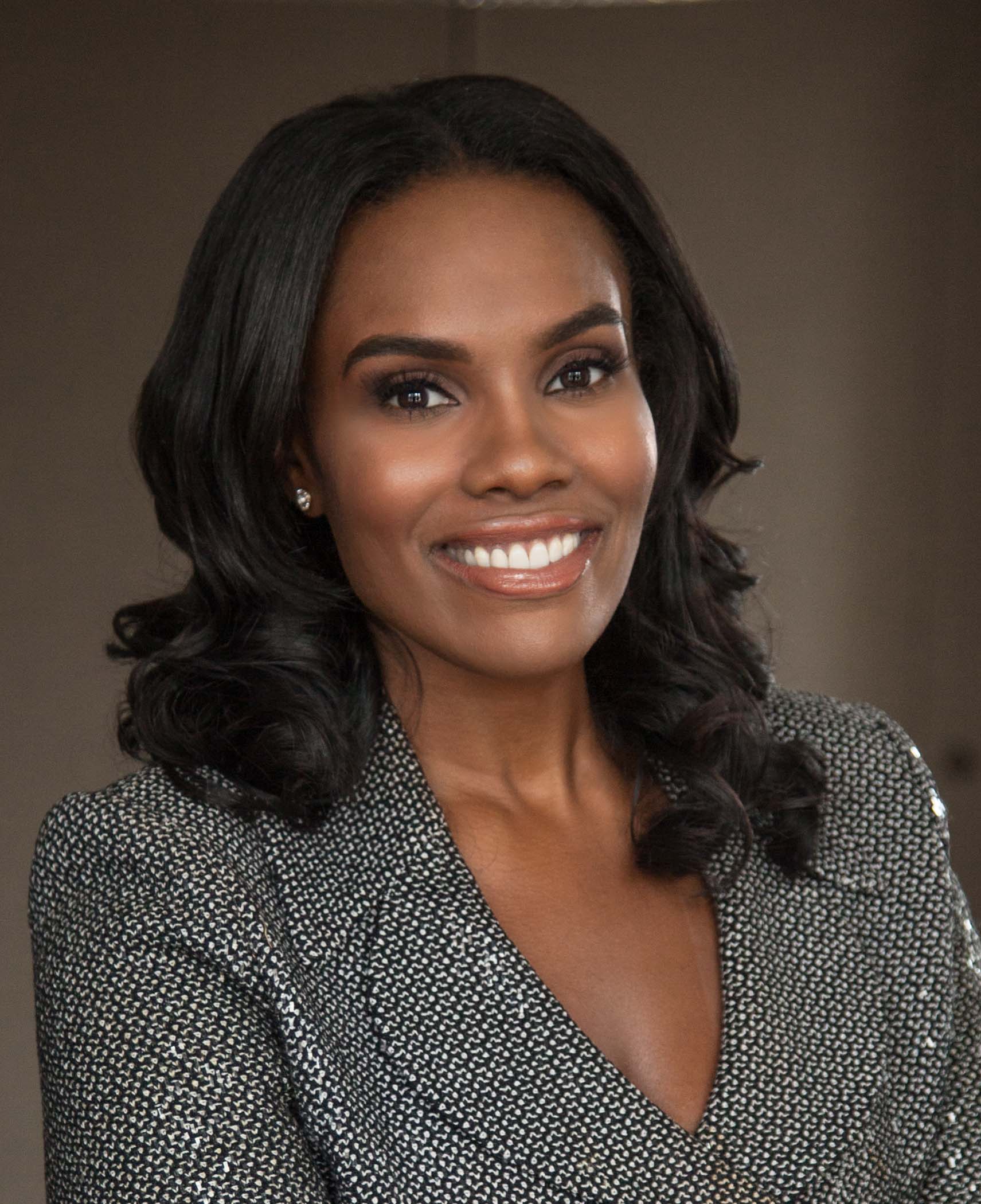 Tarrah Cooper Wright, founder and CEO of Rise Strategy Group