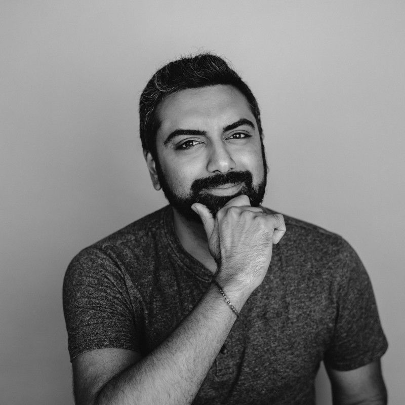 Rishabh Jain, co-founder and CEO of FERMÀT