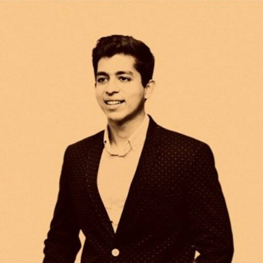 Rishi Choudhary Is Teaching AI to Pick Up the Phone