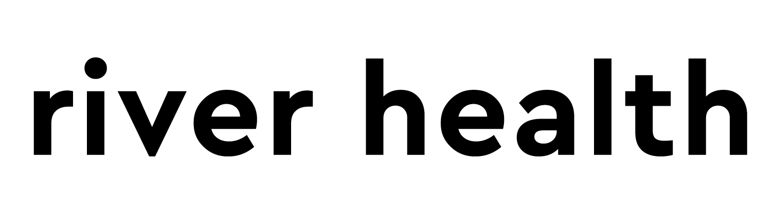 River Health logo