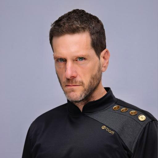 Portrait of Roam founder and CEO Howard Lerman