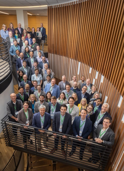 Participants gathered for the 2024 Echo Summit in Durham, North Carolina