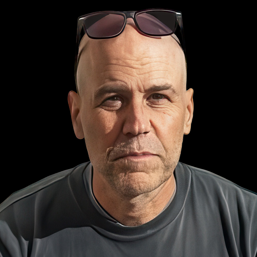 Robb Wilson and the art of making the machine disappear