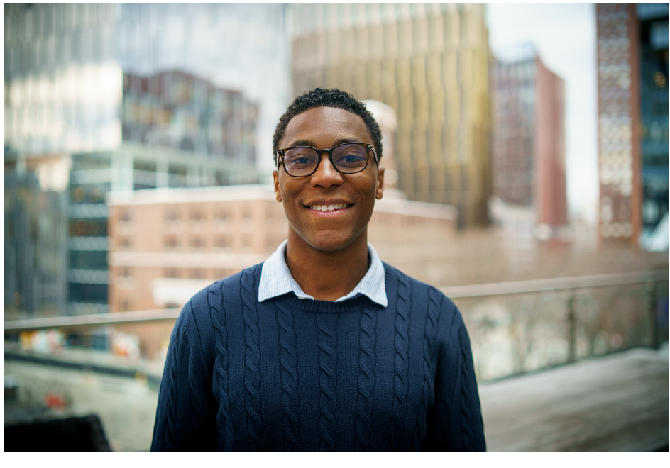 Robbie Felton Learned the Work Before He Built the Software