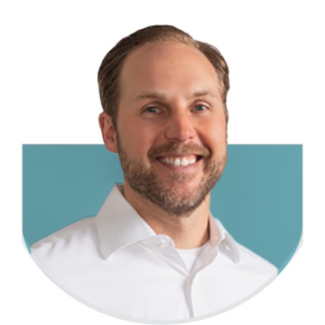 Portrait of Robbins Schrader, co-founder and CEO of SafeRide Health