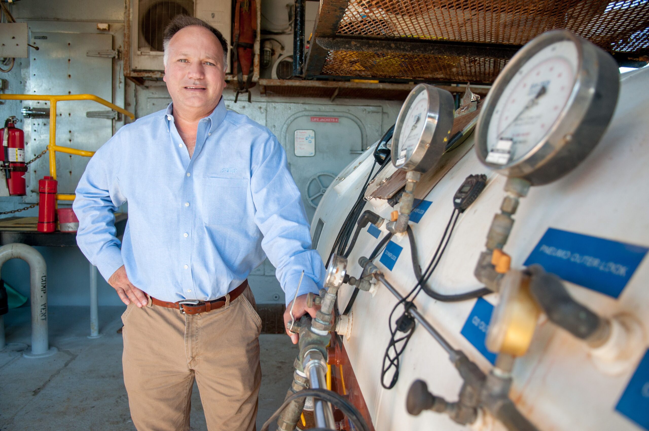 Robbie Champagne Built the Boat His Industry Kept Putting Off