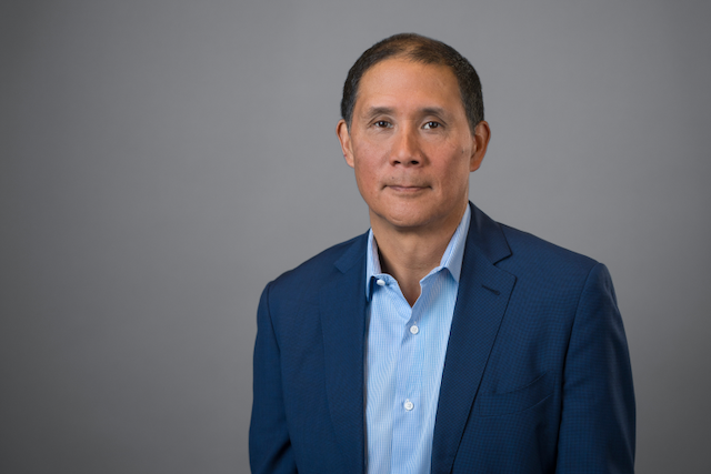 Robert Chang, President and CEO of Myra Vision