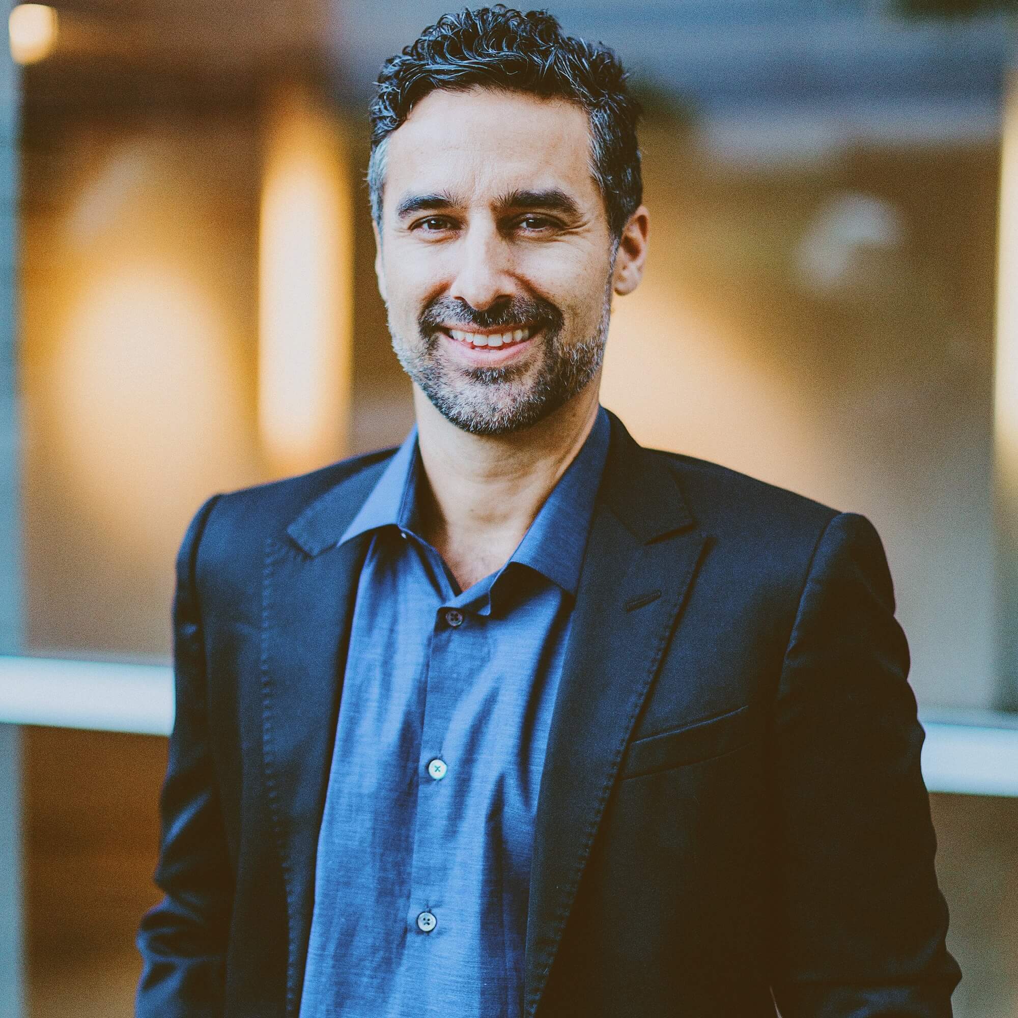 Robert Page, CEO and founder of Pulse Protocol